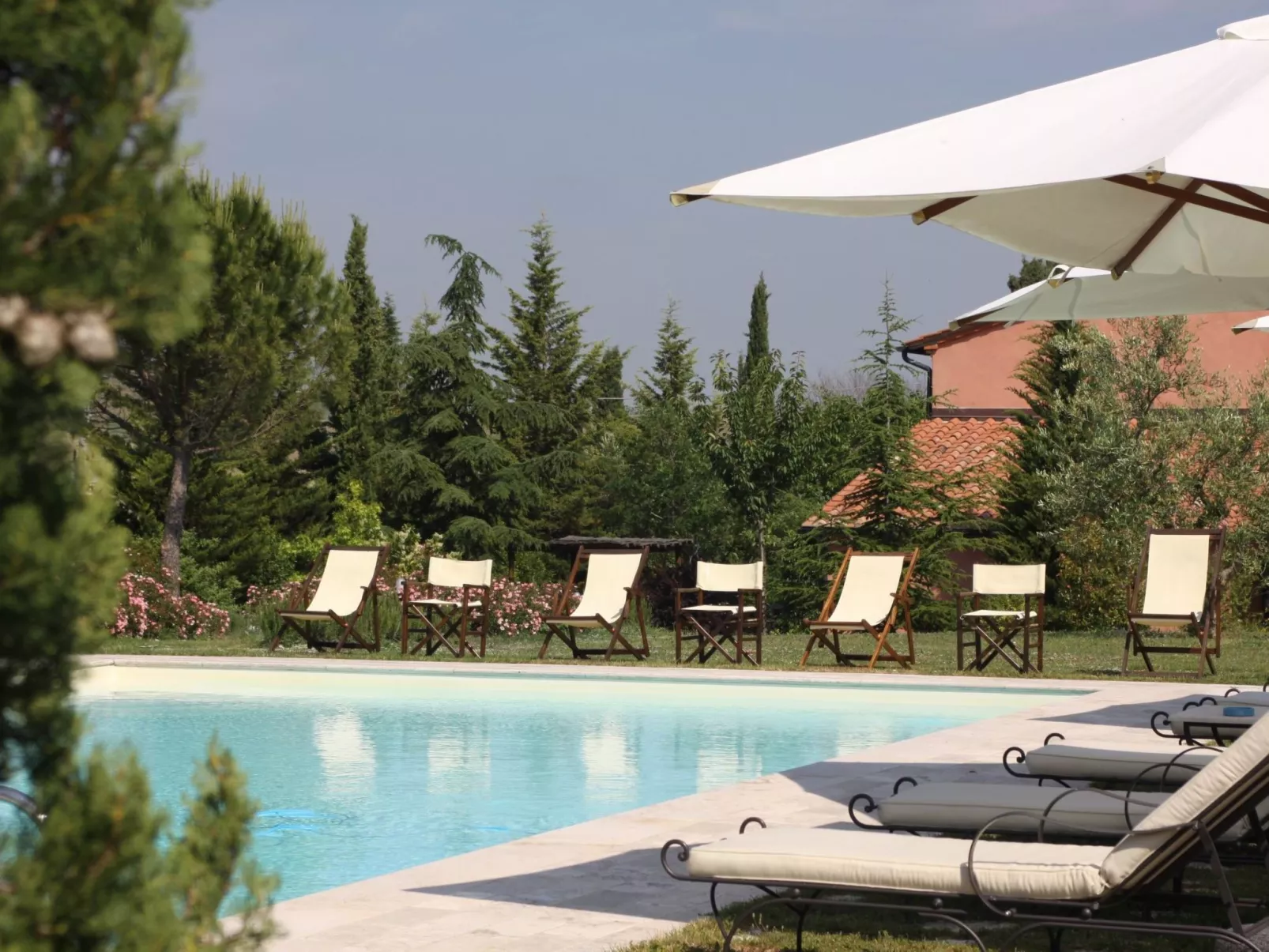 Villa 'Al Podere Alberto-Buiten