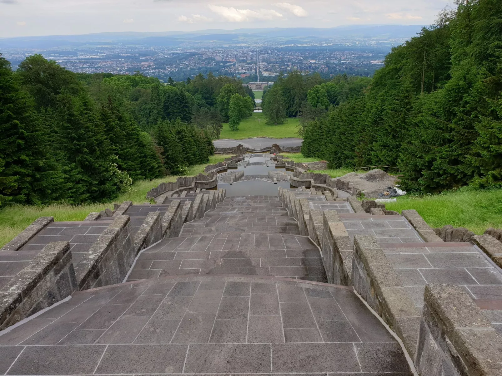 Apartment Herkules-Buiten