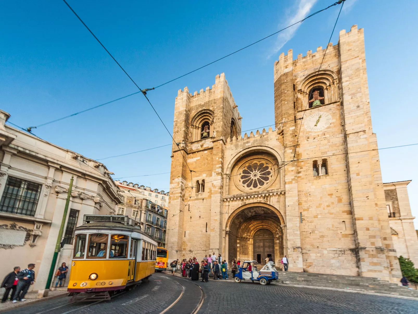 Lisboa Charming II - Omgeving