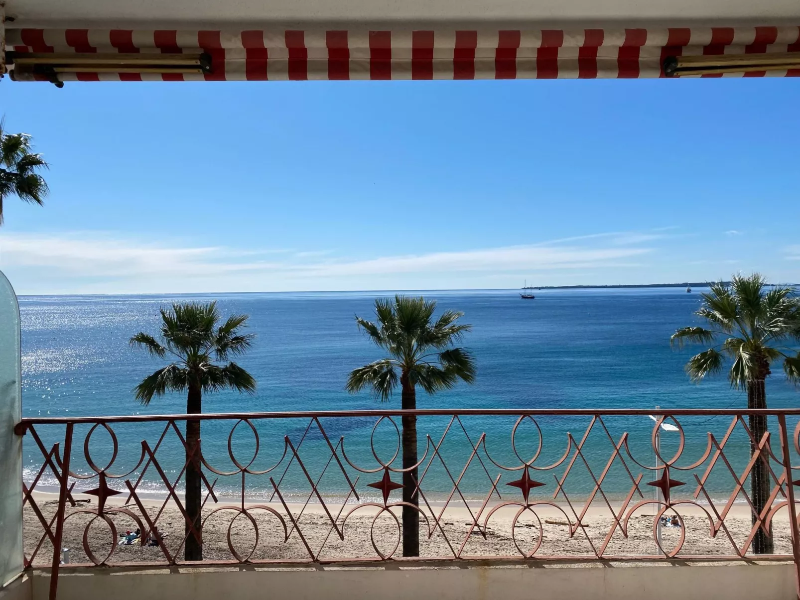 Studio-Apartment mit Blick auf das Wasser-Buiten