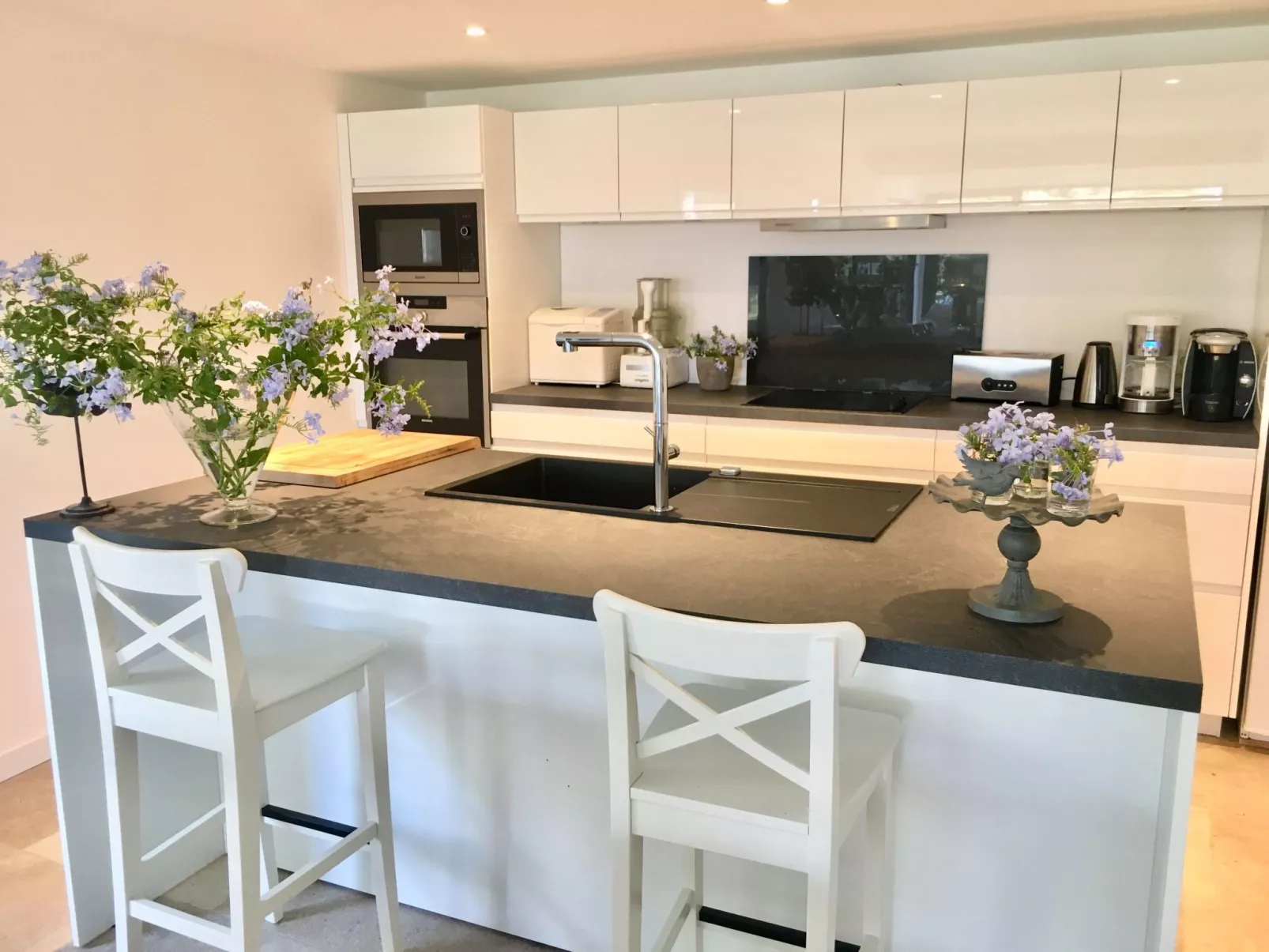 "Mesomax" mit Meerblick-Binnen