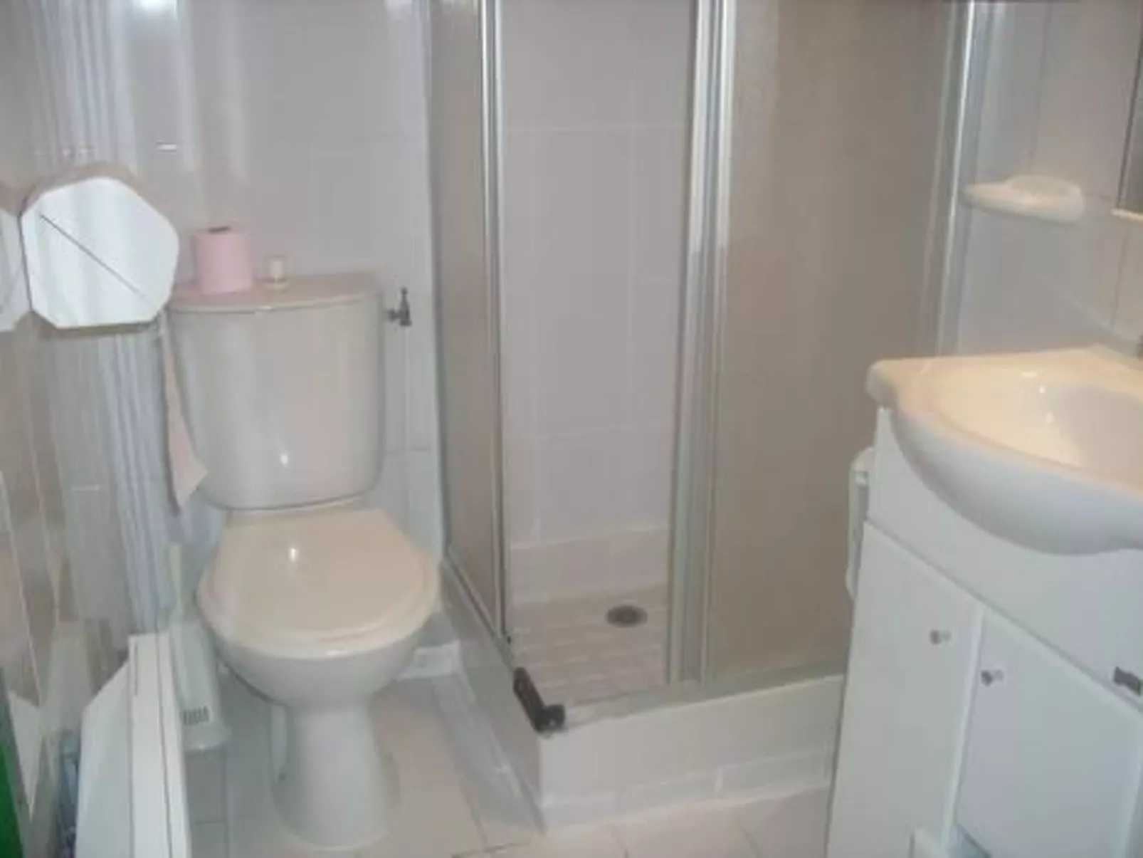 Wohnung in Chalet-Binnen