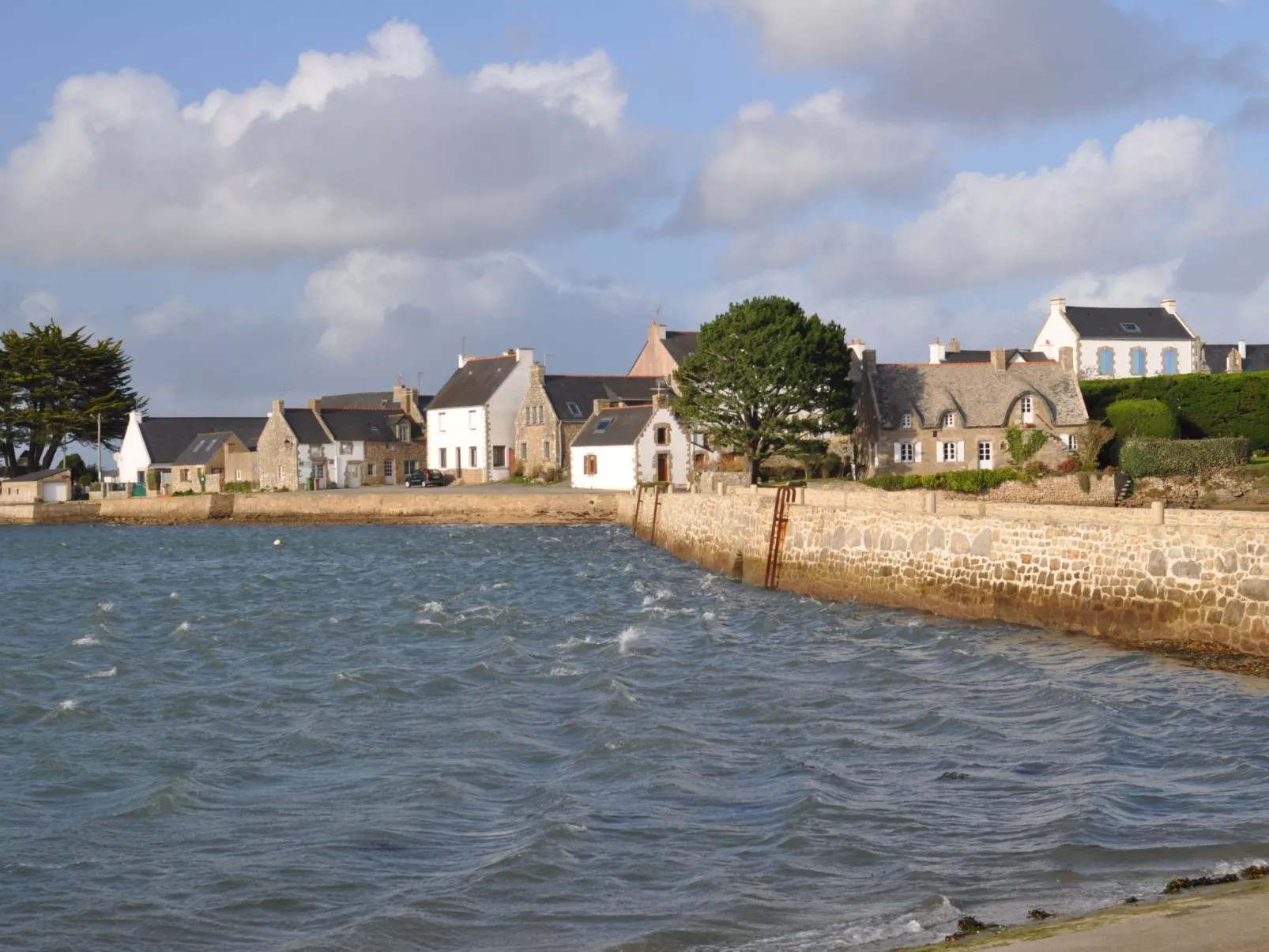 Maison de Pecheur-Buiten