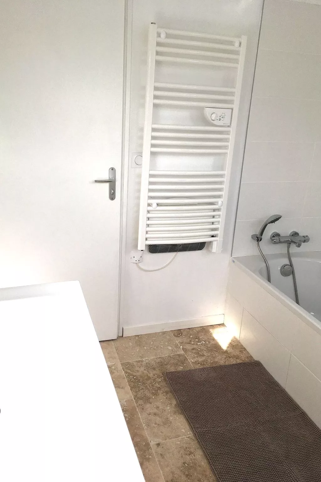 Saint Gildas de Rhuys - In der Nähe des Ozeans-Binnen