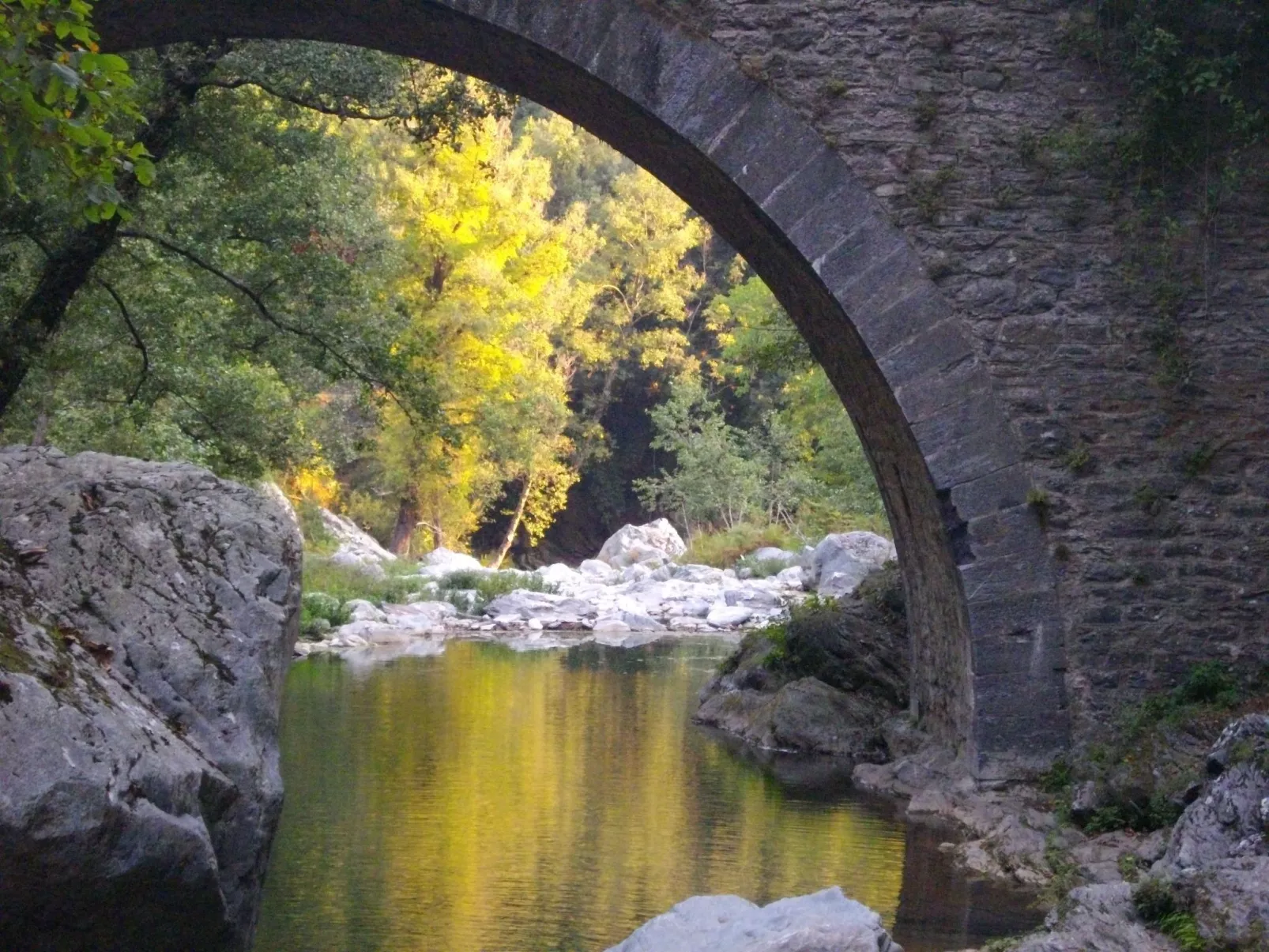 Sole e Ventu 70qm-Buiten