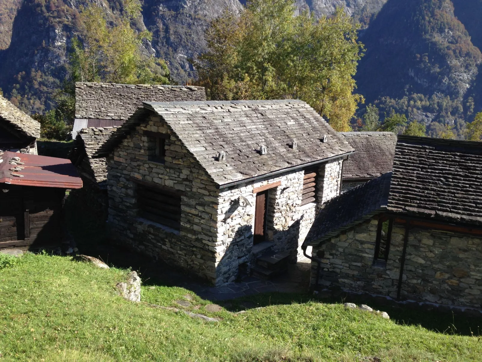 Rustico Monti di Rima-Buiten