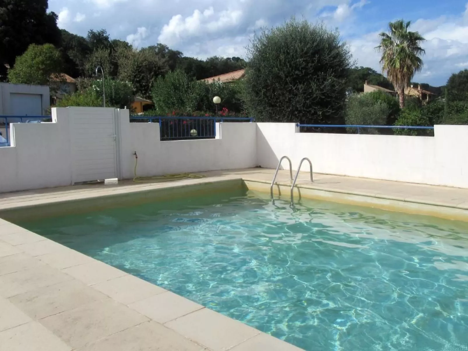 Résidence Amanda-Buiten