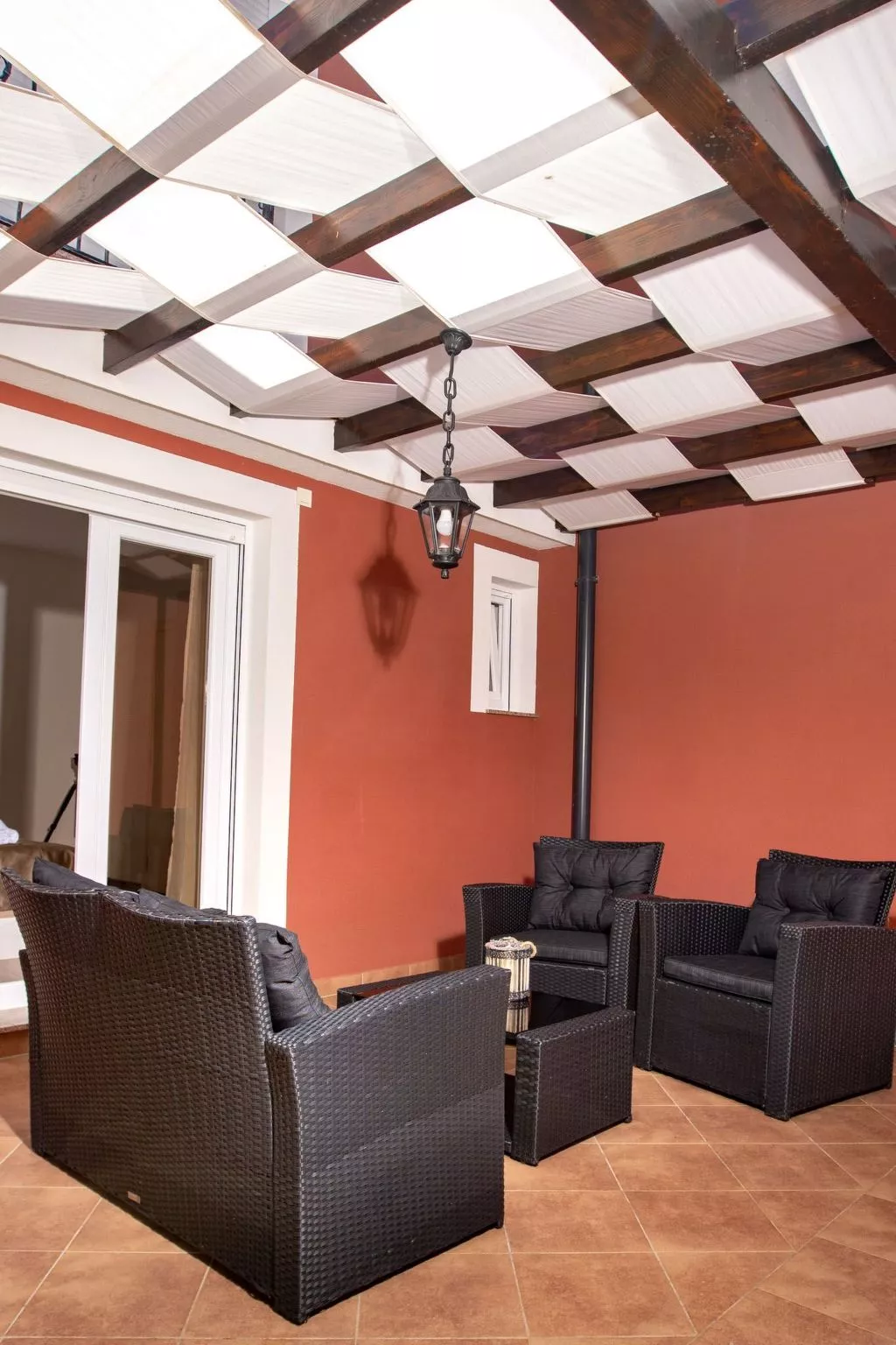 Appartement mit Blick auf das Wasser-Binnen