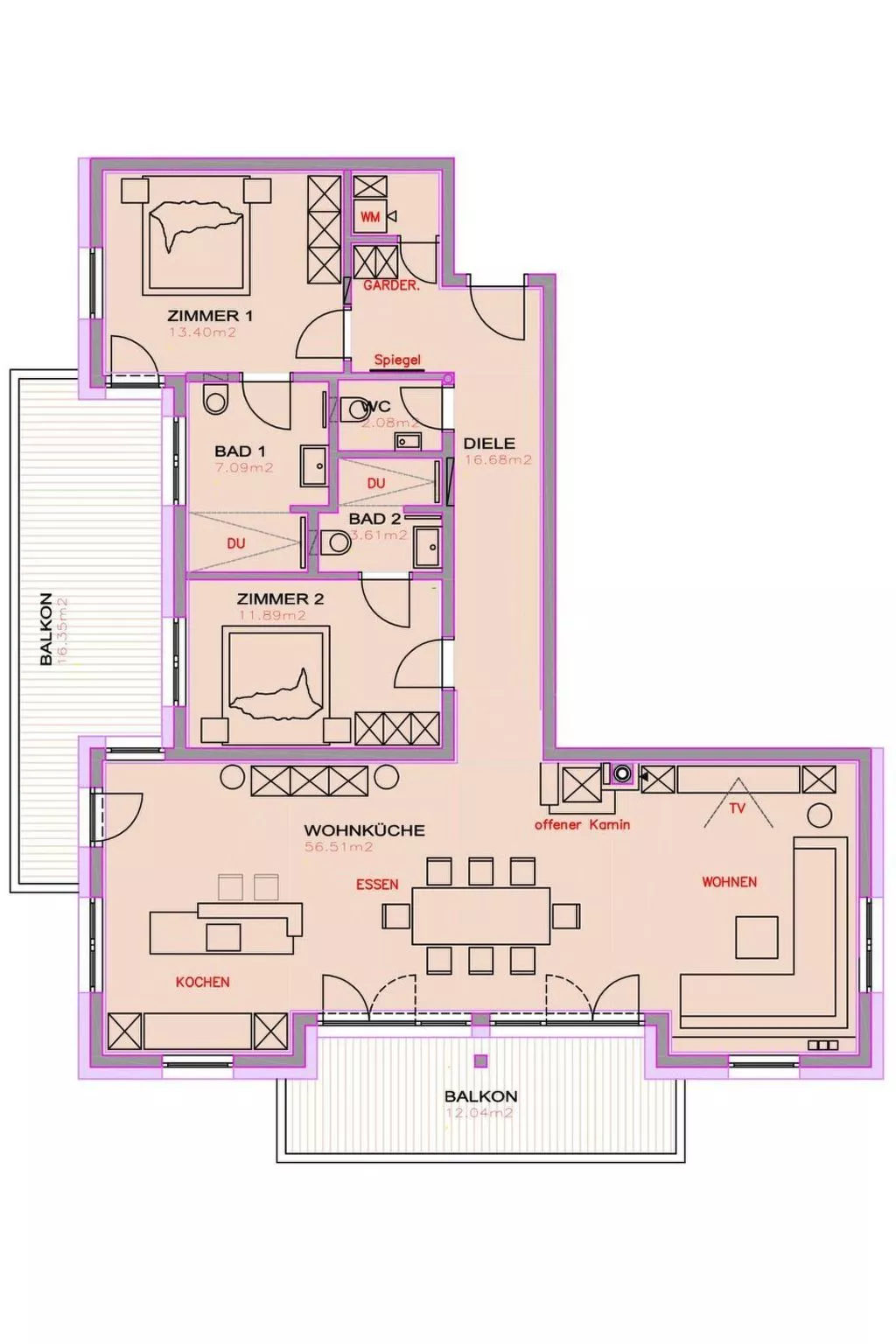 Alpin Penthouse Hollersbach-Image-tags.info