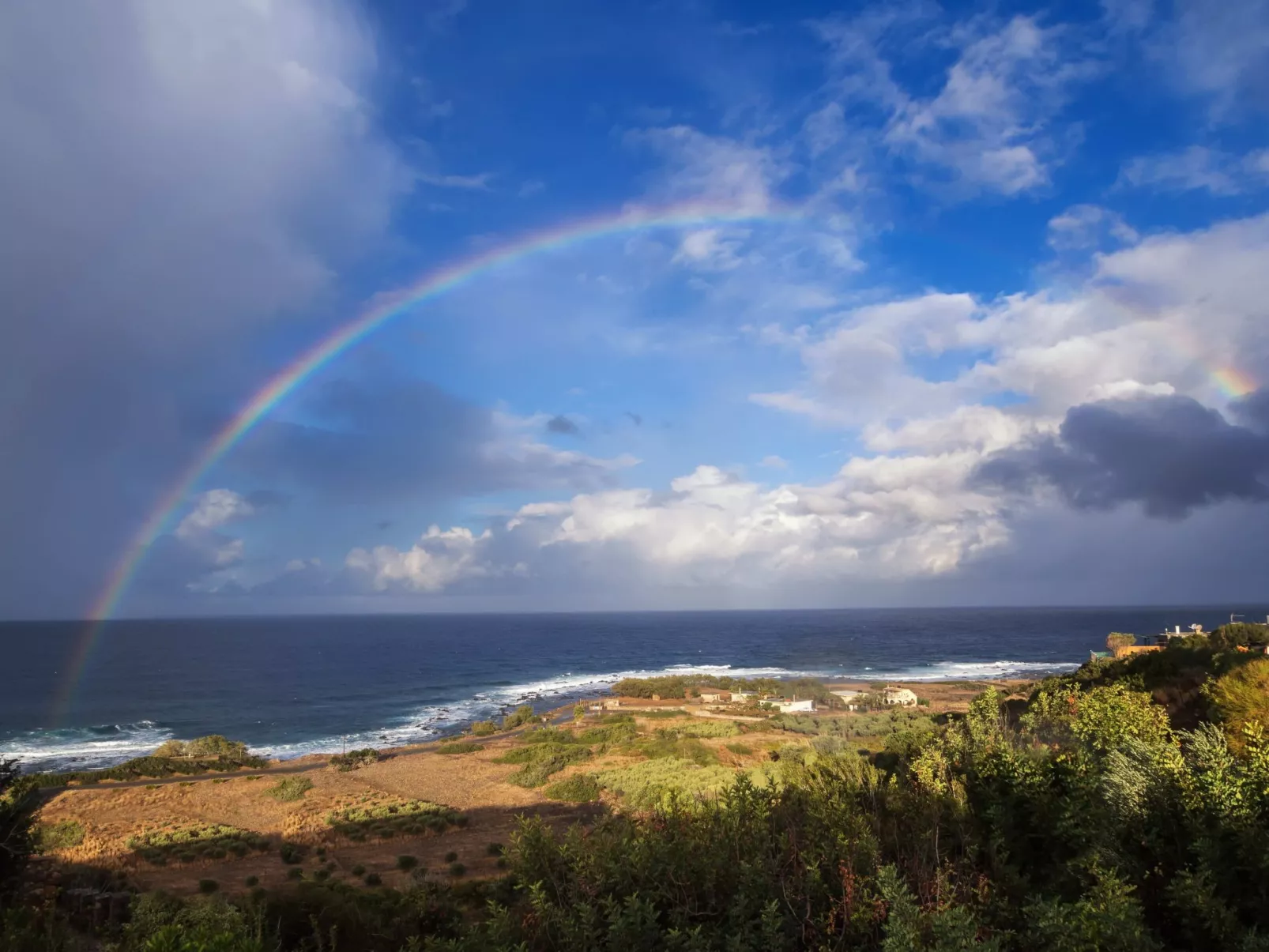 Steinvilla mit Meerblick bei Elafonissi-Image-tags.info