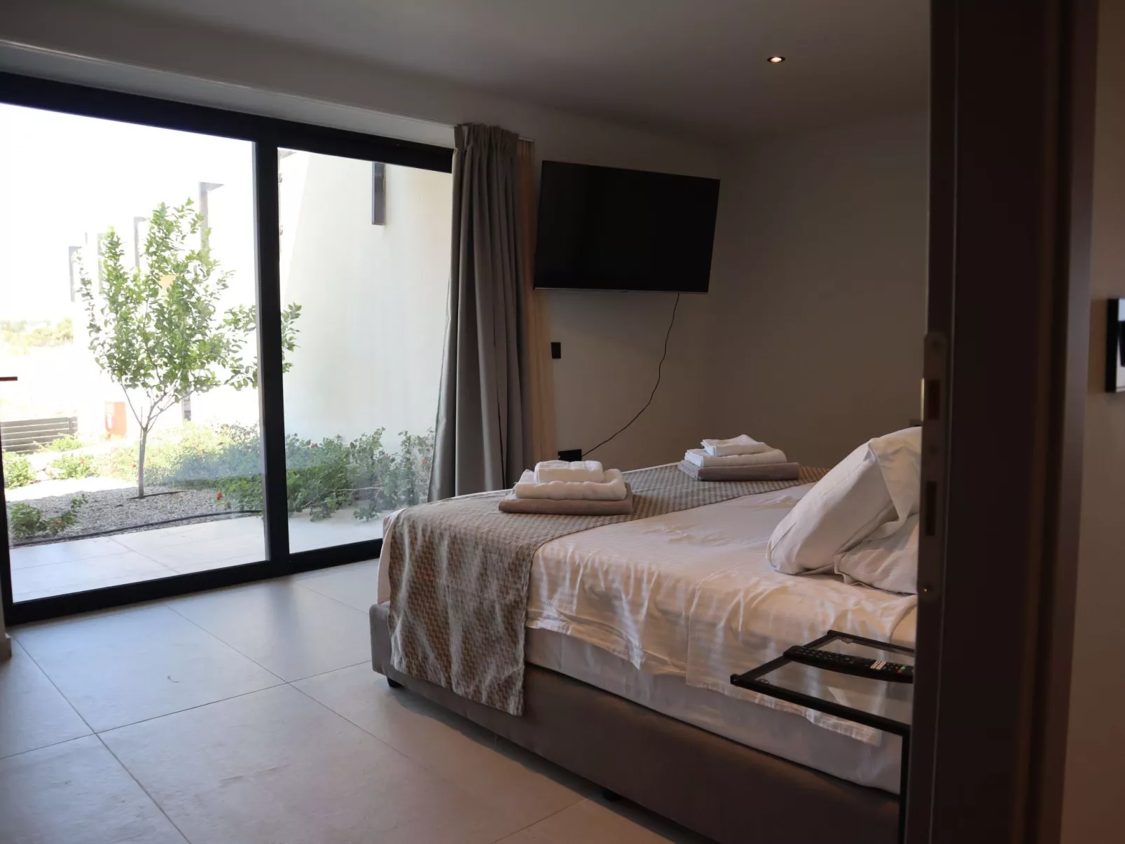 Trapezia Luxury Living - Spinell-Wohnung-Binnen