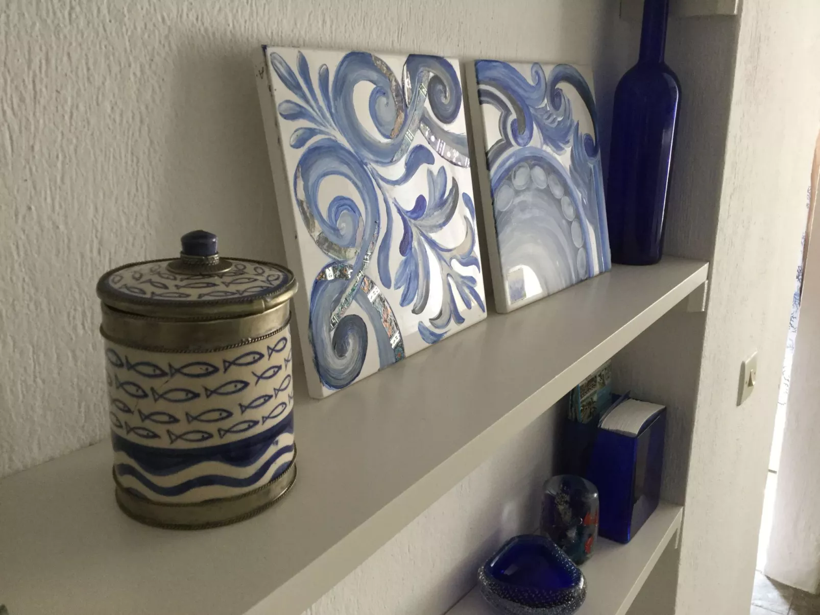 In Skopelos mit Grill und Terrasse-Binnen