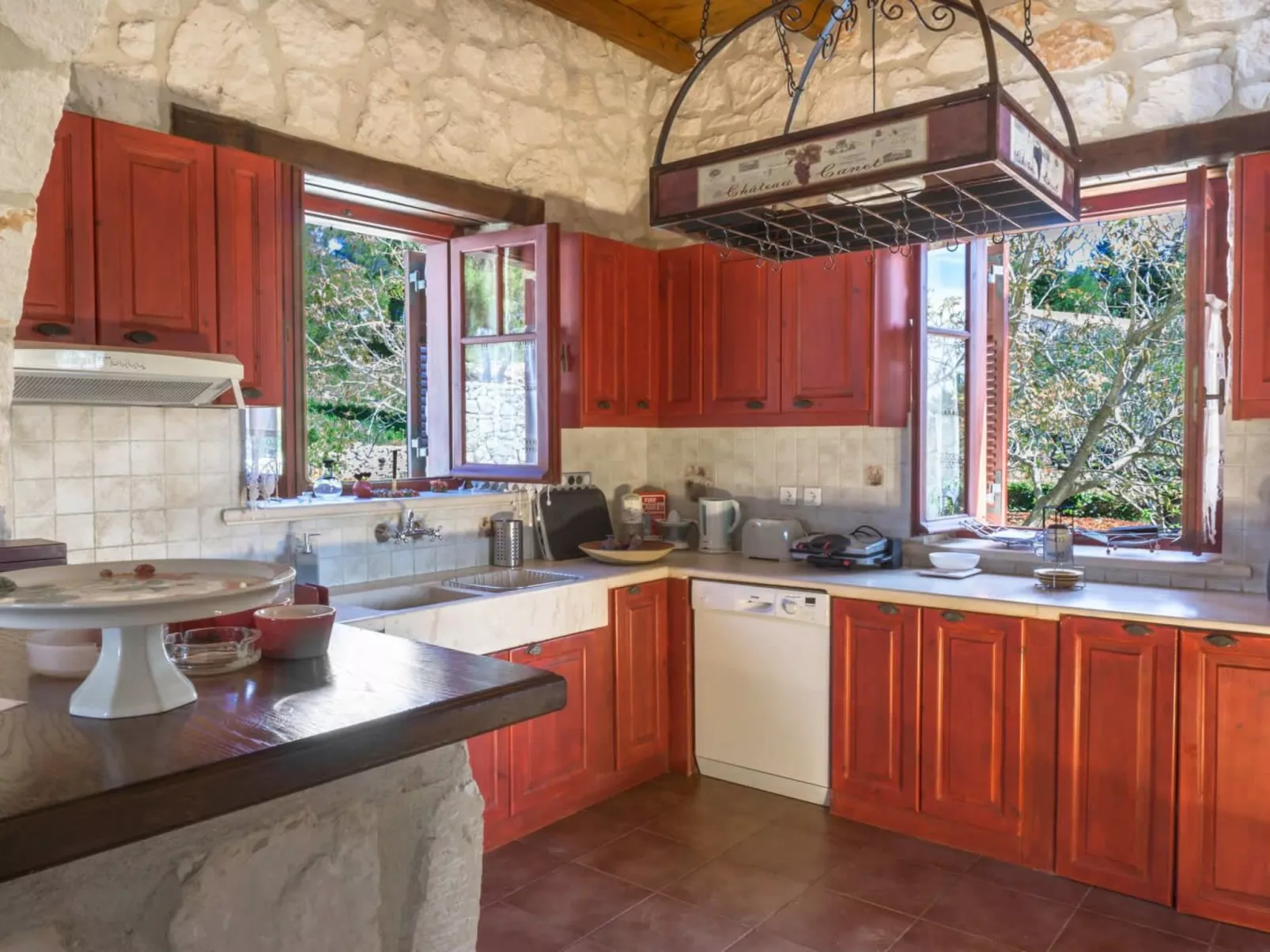 Aresti Mountain Resort Villa Ira mit privatem Pool-Image-tags.info