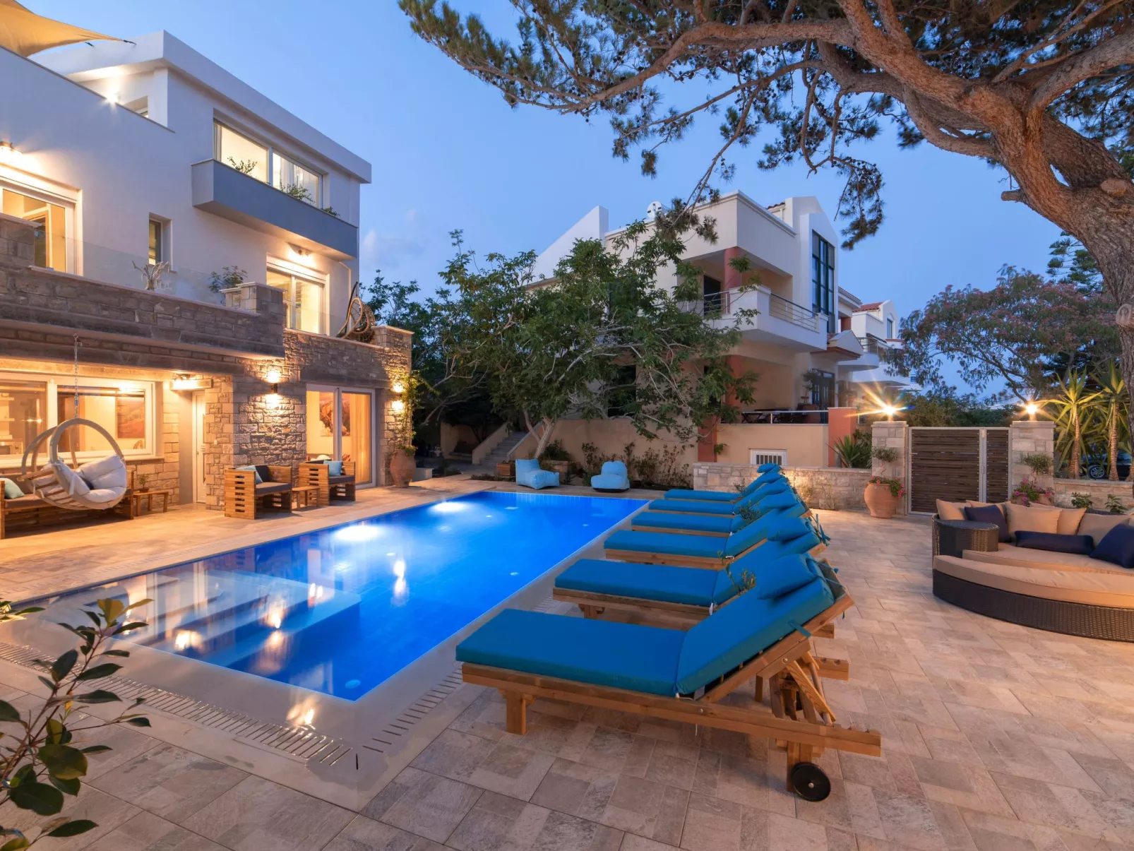 Paradisos für 14 Personen und 4 Kinder-Image-tags.info