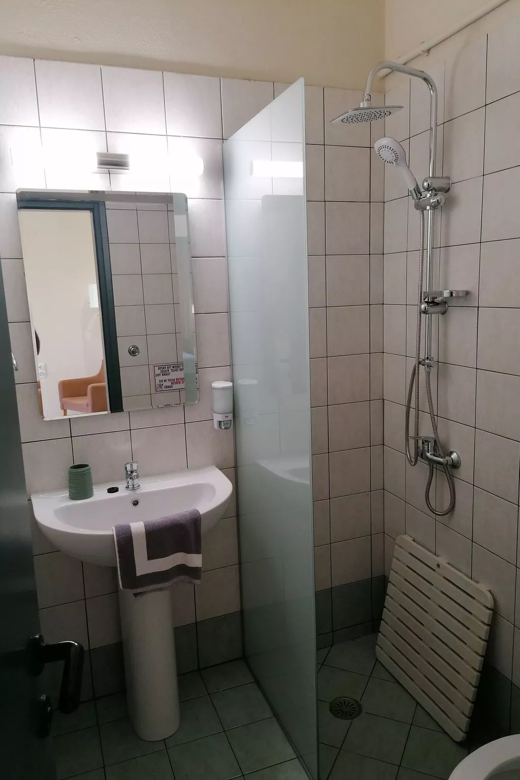 Wohnung "Zitronenbaum-Terrasse"-Binnen