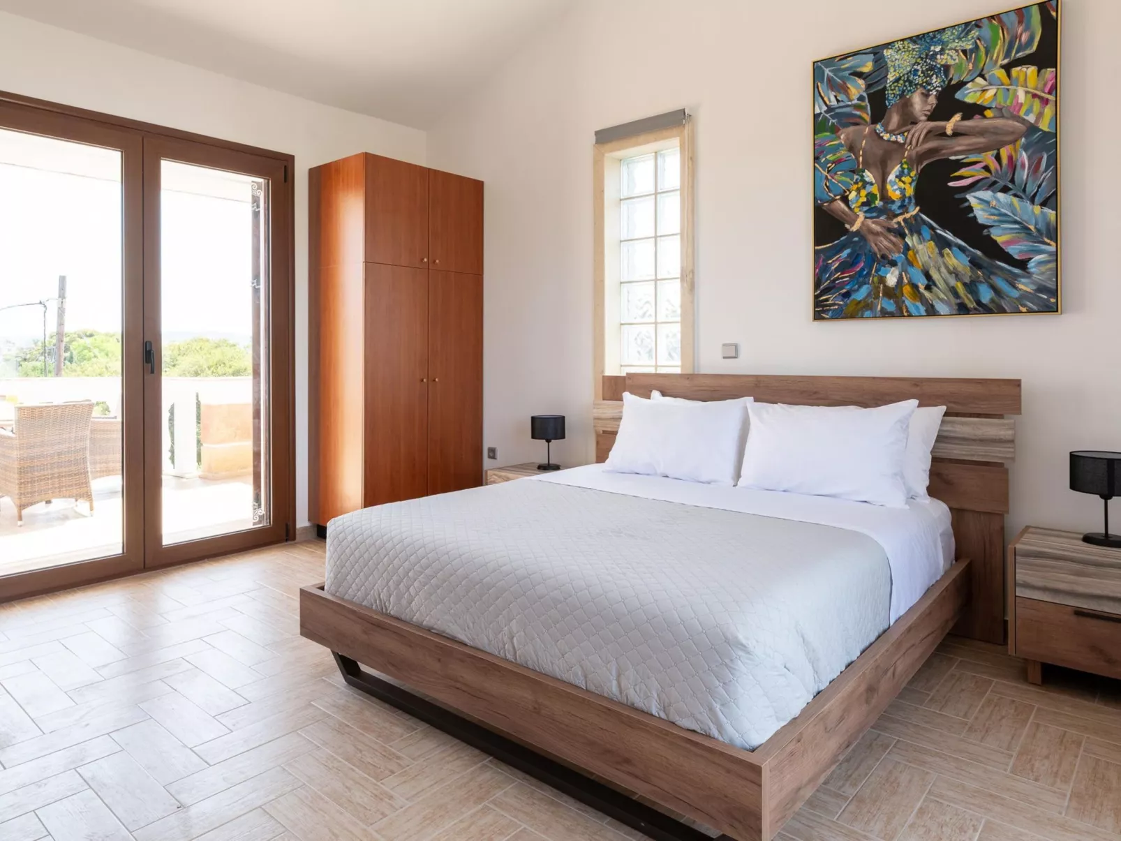 Sun Dream Villa-Binnen