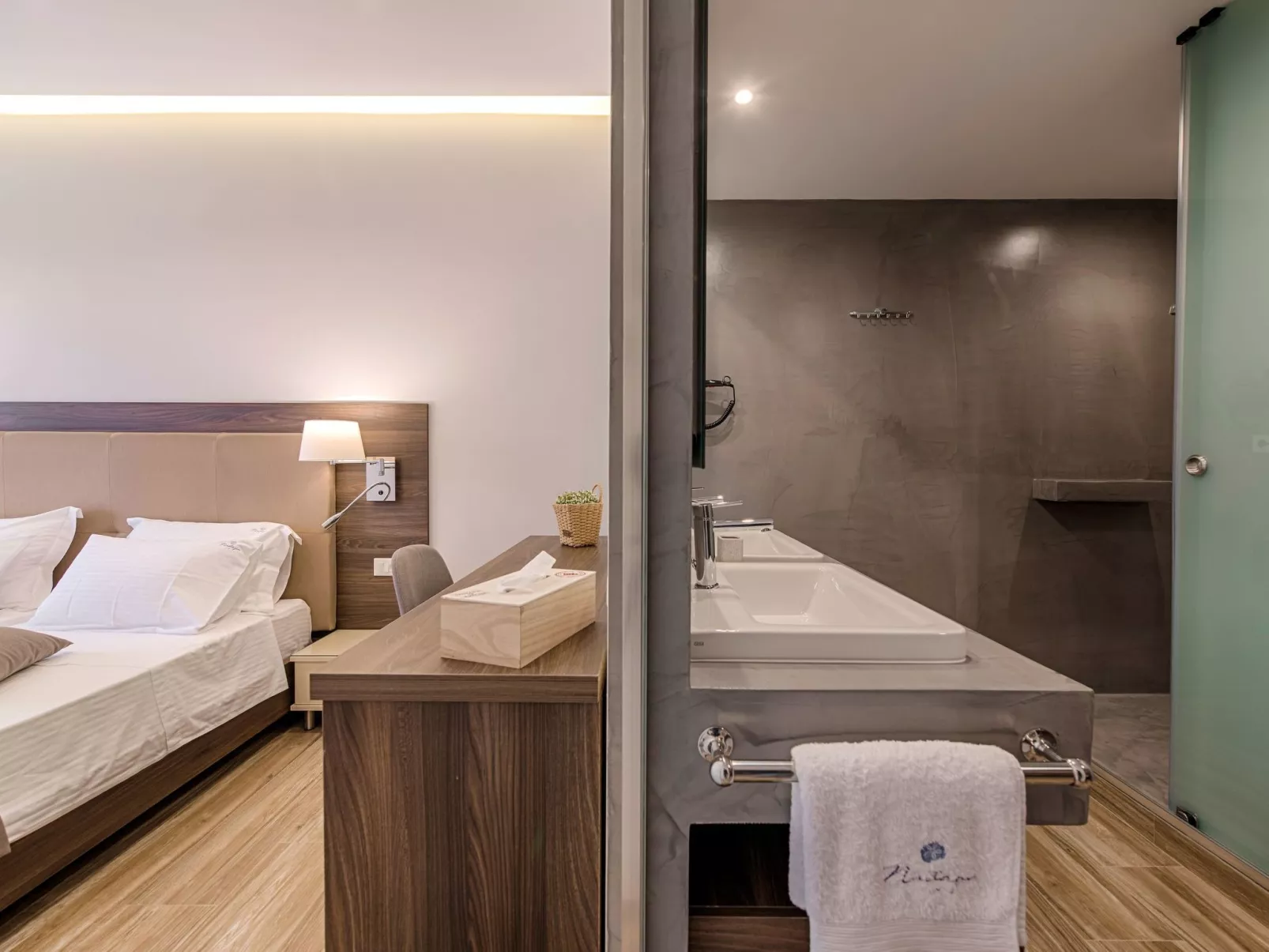 Nastazia Luxury Beach House-Binnen