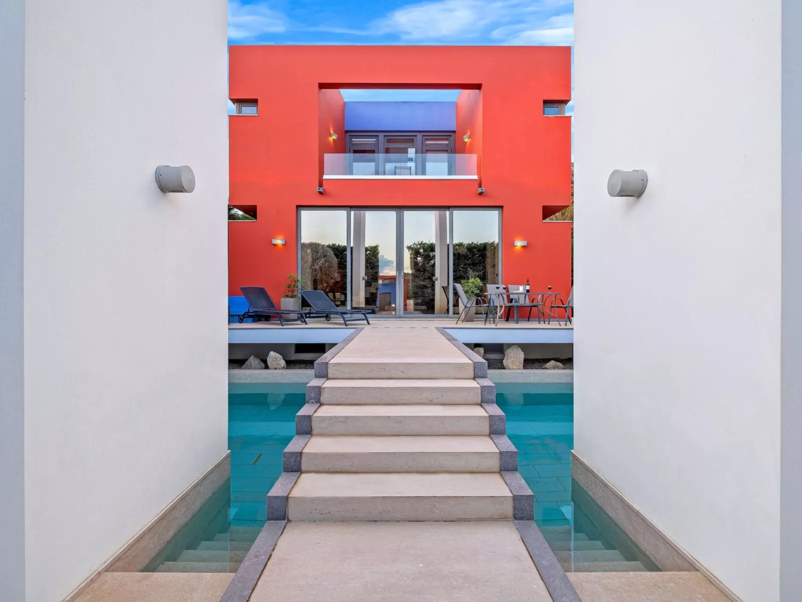 Charmante Mandelvilla auf der Insel Rhodos-Buiten