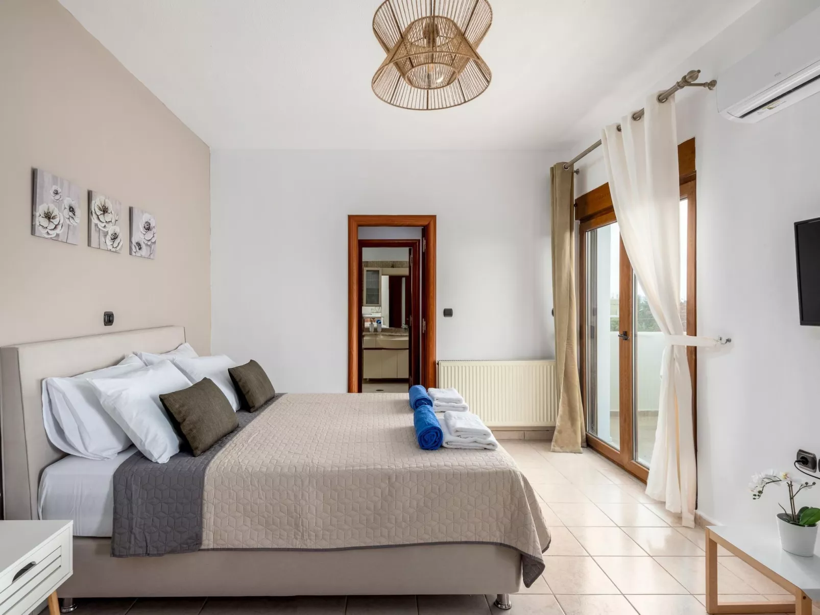 Villa Aileen für 10 Personen auf Rhodos-Binnen