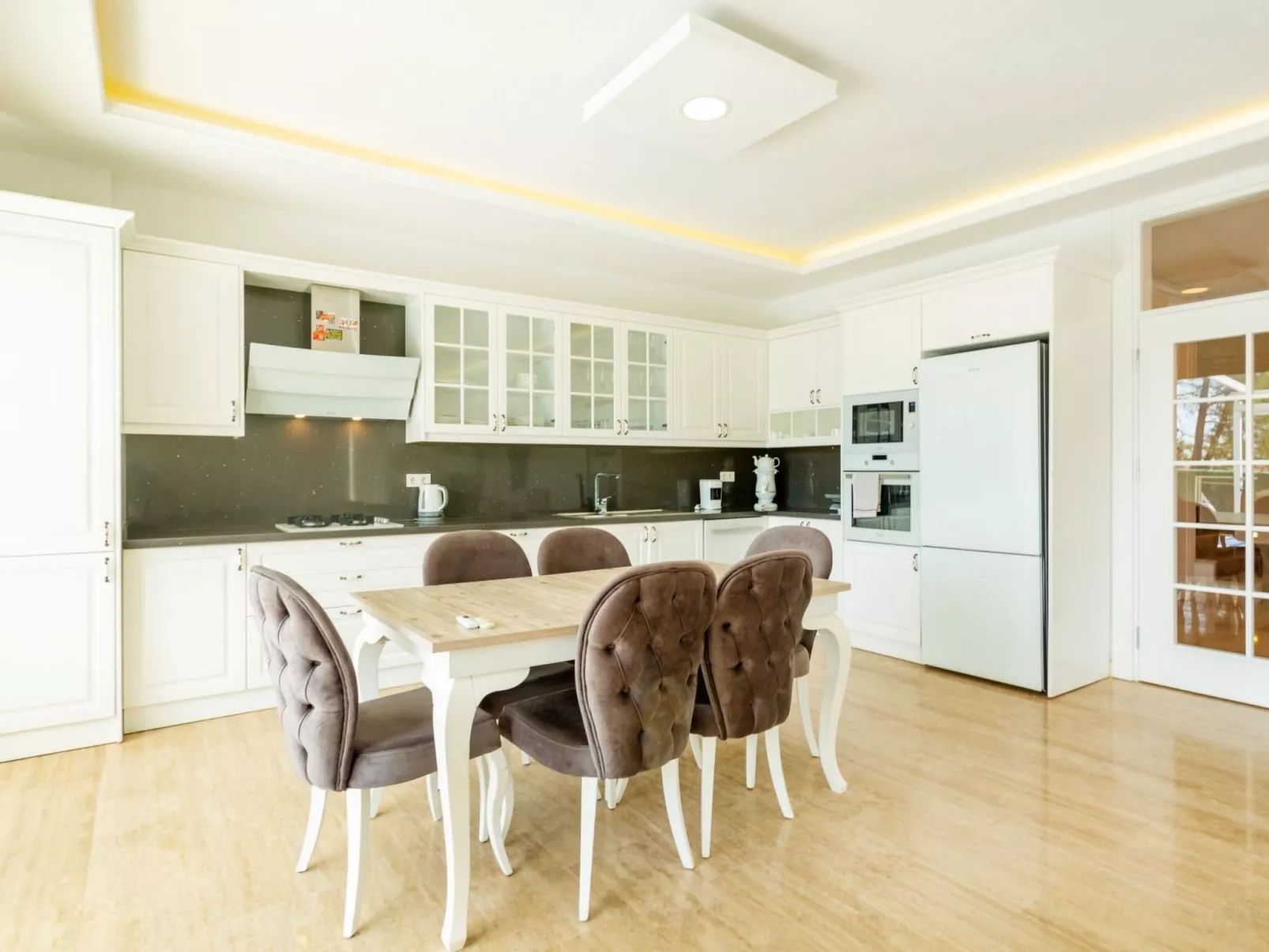 Villa Infinity Sky für 2 Personen und 2 Kinder-Binnen