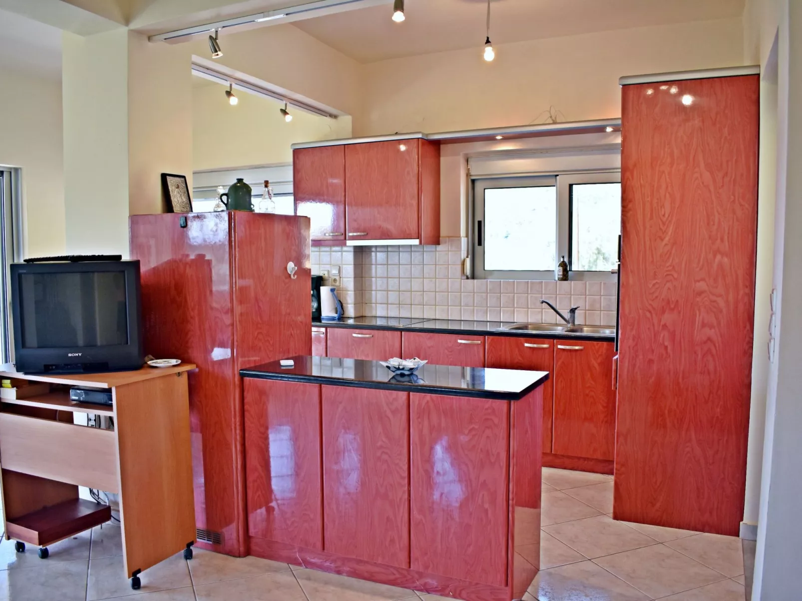 In Kolimvari mit Großer Terrasse-Image-tags.info