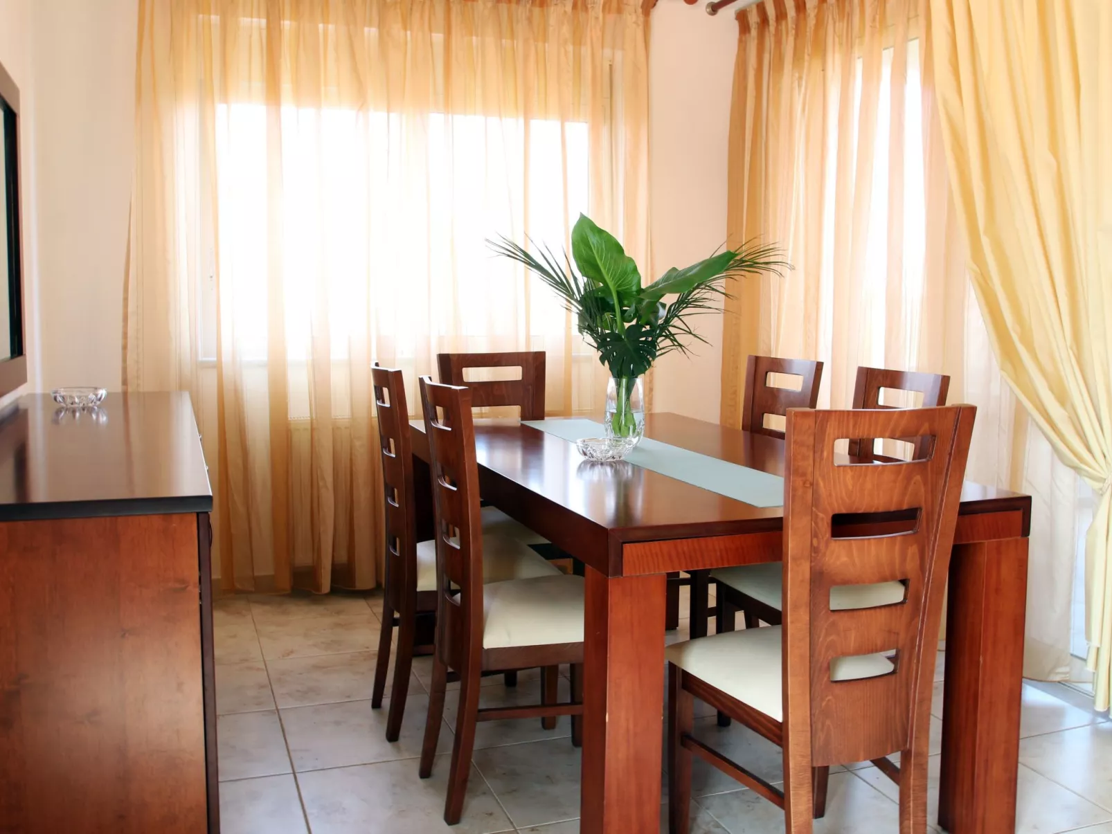 "Villa Athina"-Binnen