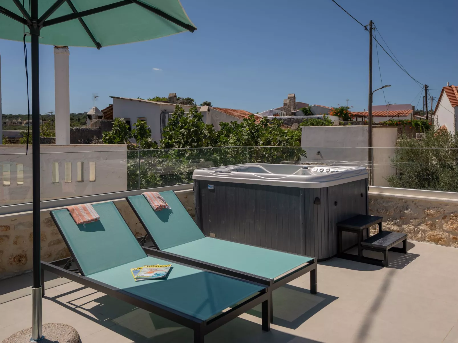 Kritiki Spilia - Home and SPA-Buiten