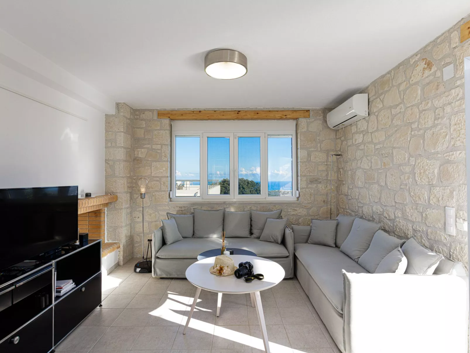 Komfort-Villa mit privatem Pool-Binnen