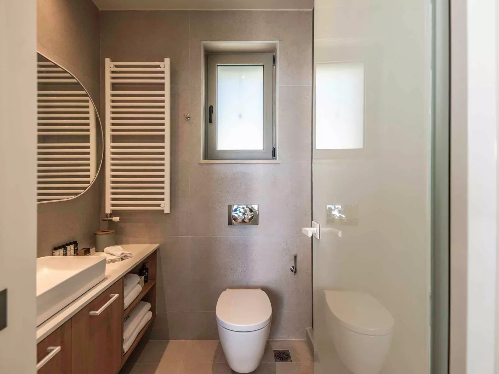 Villa Mare I ''Free'' Beheizter Pool, Unendlich blau-Binnen