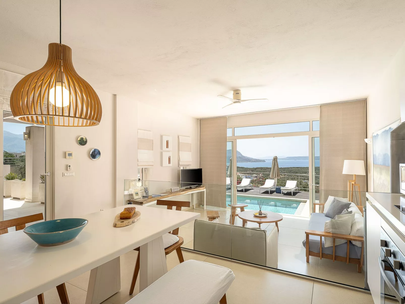 Adeste Seaview Villa II - Beheizter Pool, 900m zum Meer-Image-tags.info