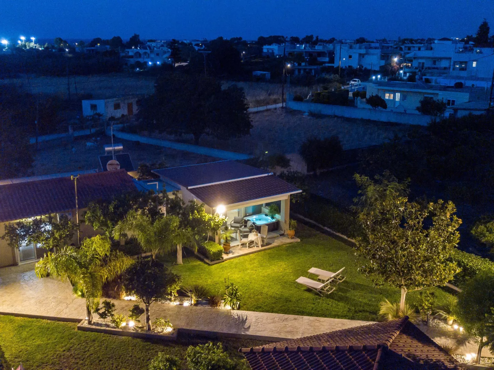 Meeresbrise und Natur-Buiten