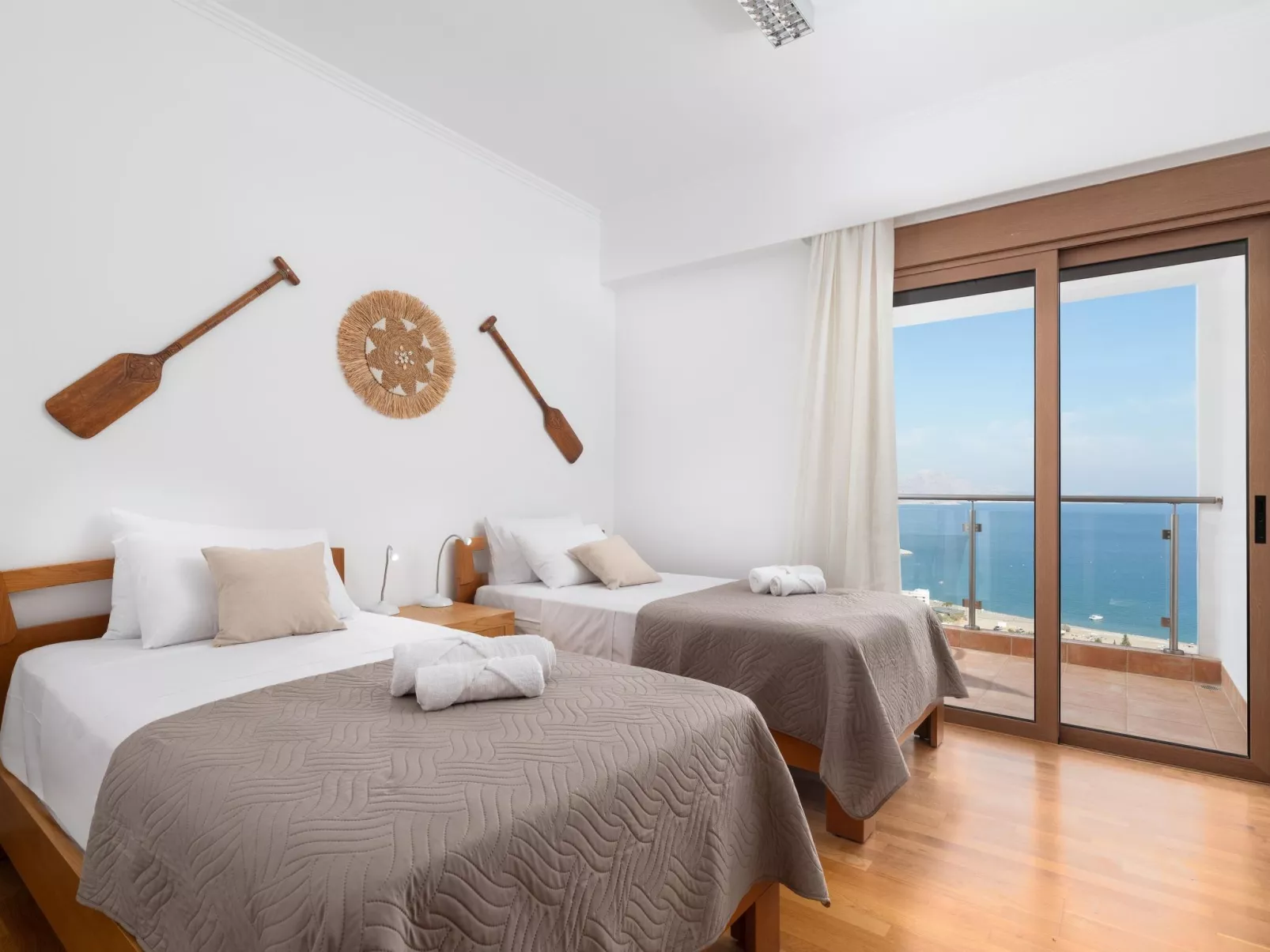 Vitzi Vista Villa-Binnen