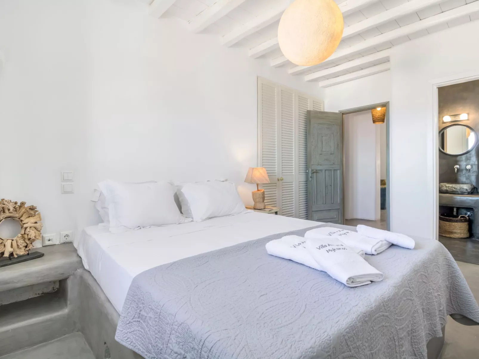 Ferienvilla "Aquata" mit Whirlpool-Binnen