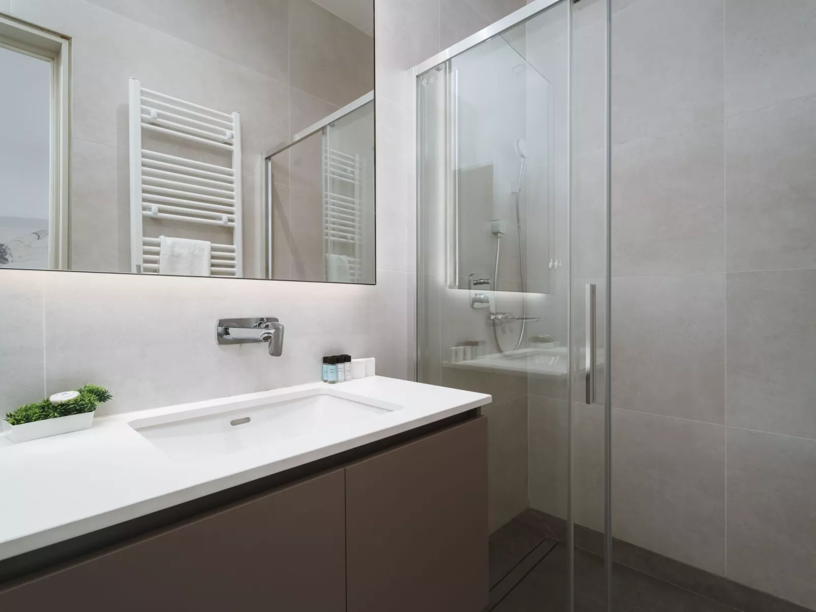 Periyiali Resort - Front Line Villa Chronos - 8-Binnen