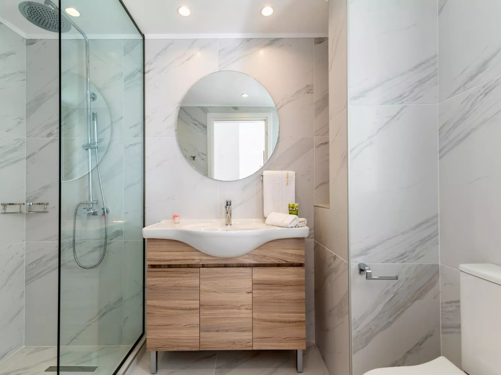 Schöne Villa Oriens in Gennadio-Binnen