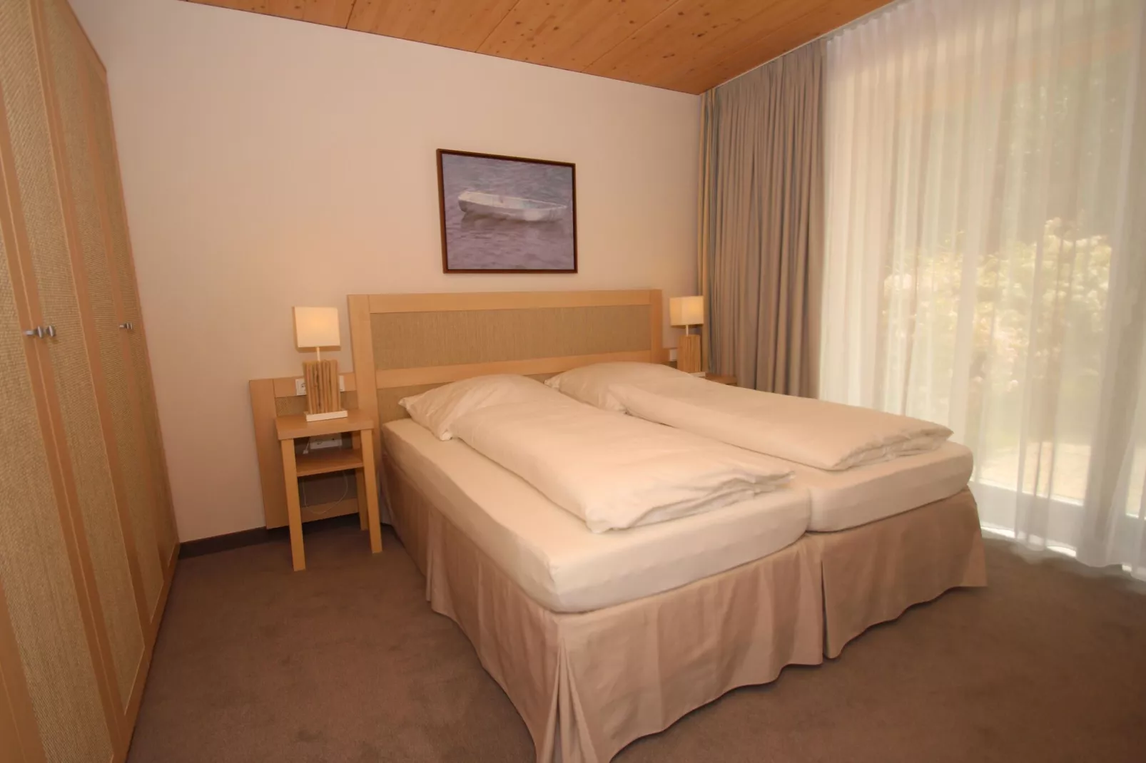 Ferienhaus VIX1-Slaapkamer