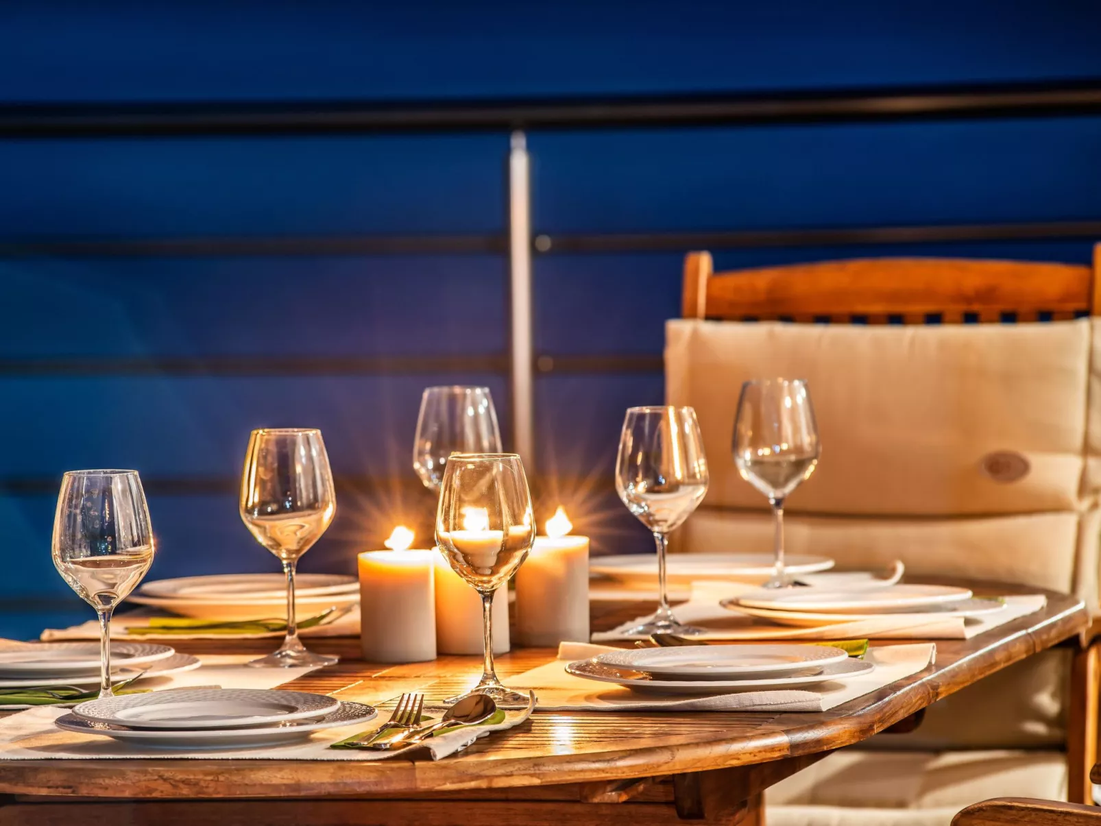 Marine Villa mit privatem Zugang zum Meer - Iris Villas-Buiten