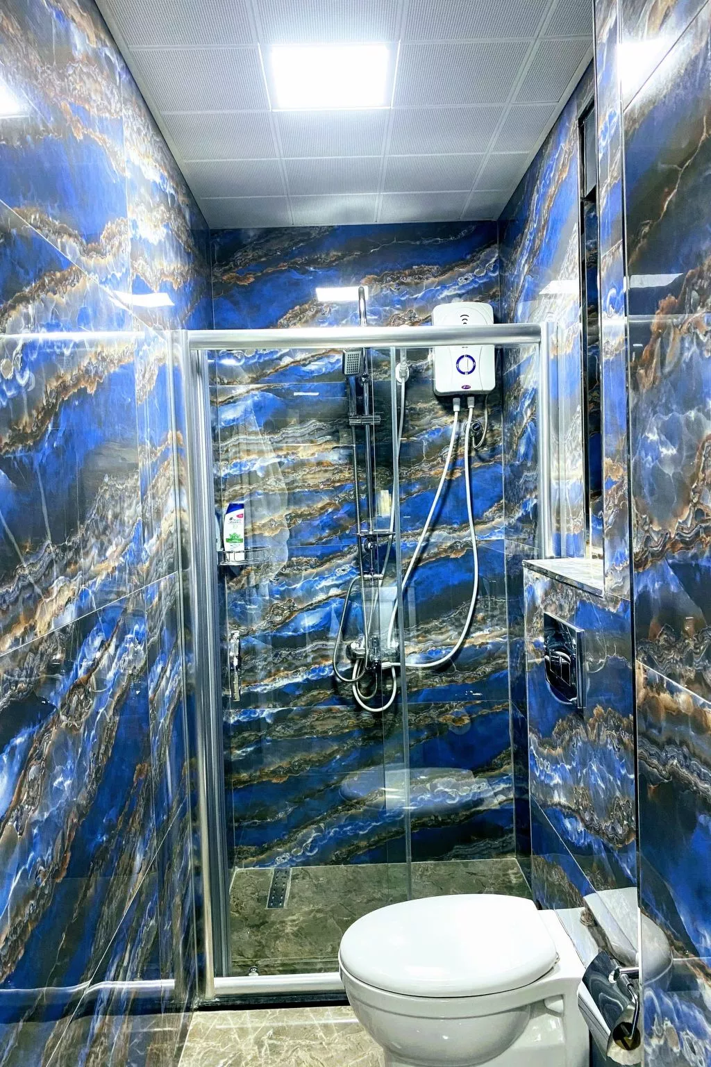 Berghütte mit eigenem Pool - Binnen