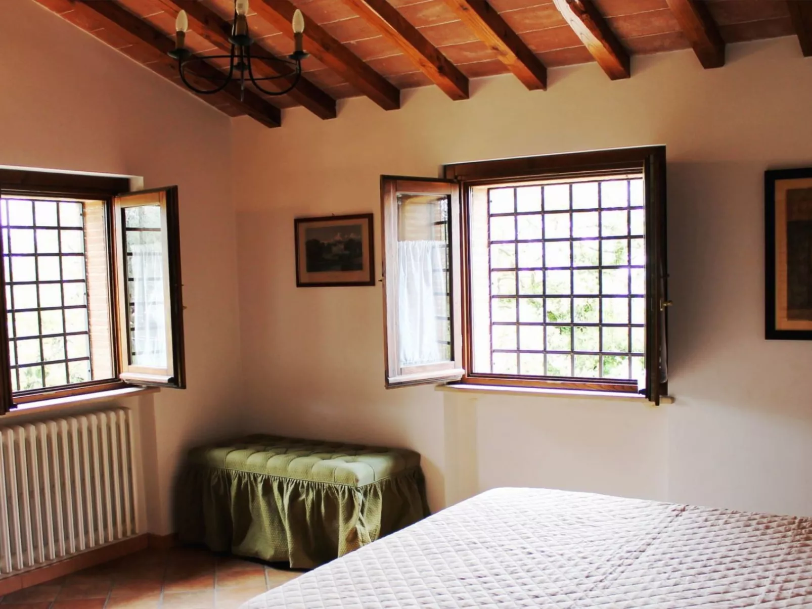 Villa mit privatem Pool zwischen Umbrien und Latium-Binnen