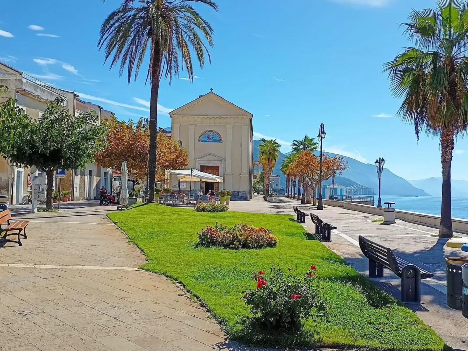 Wohnung Mirto-Buiten