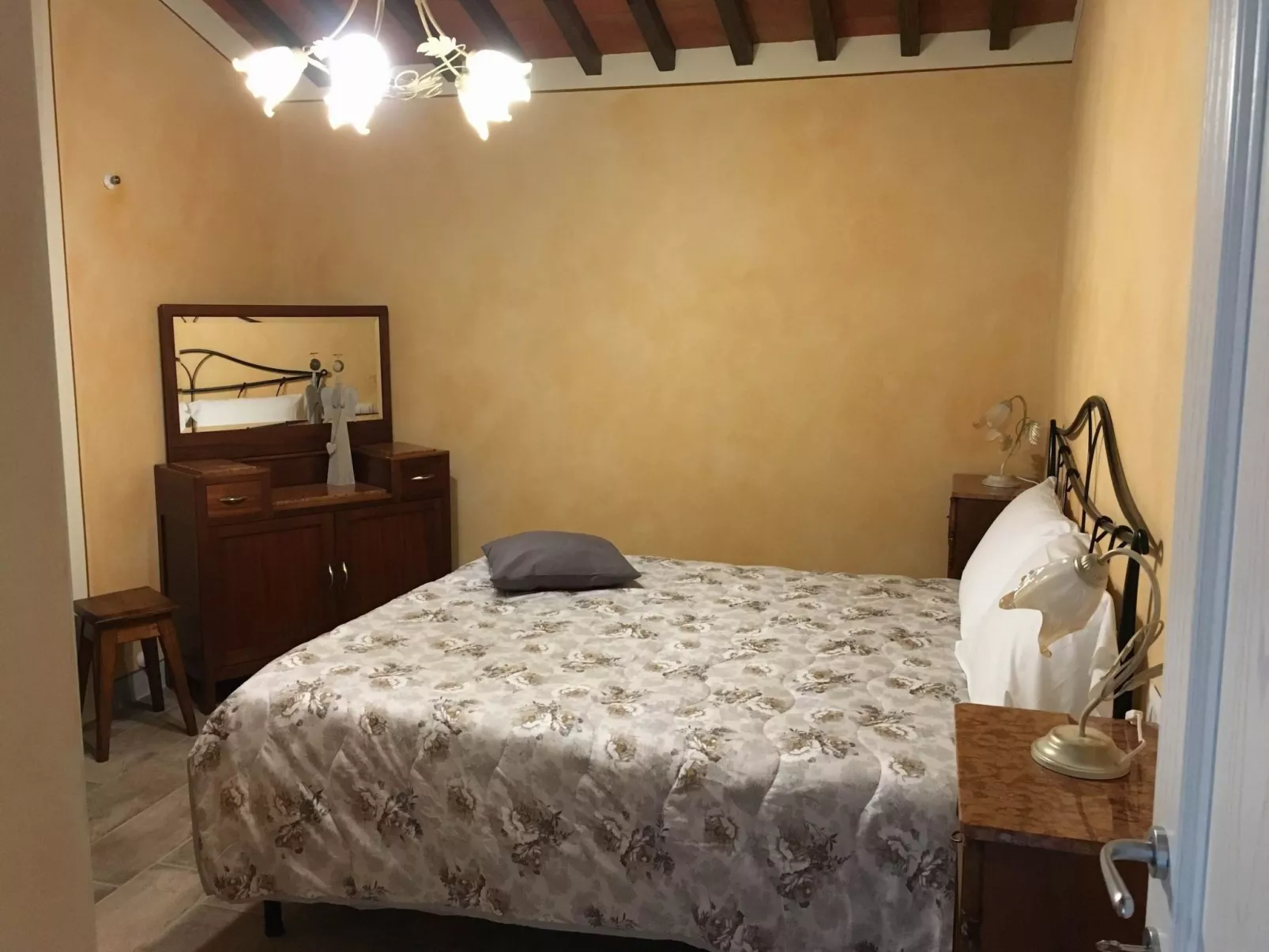 Villa 'Villa Colli' mit eigenem Pool-Binnen