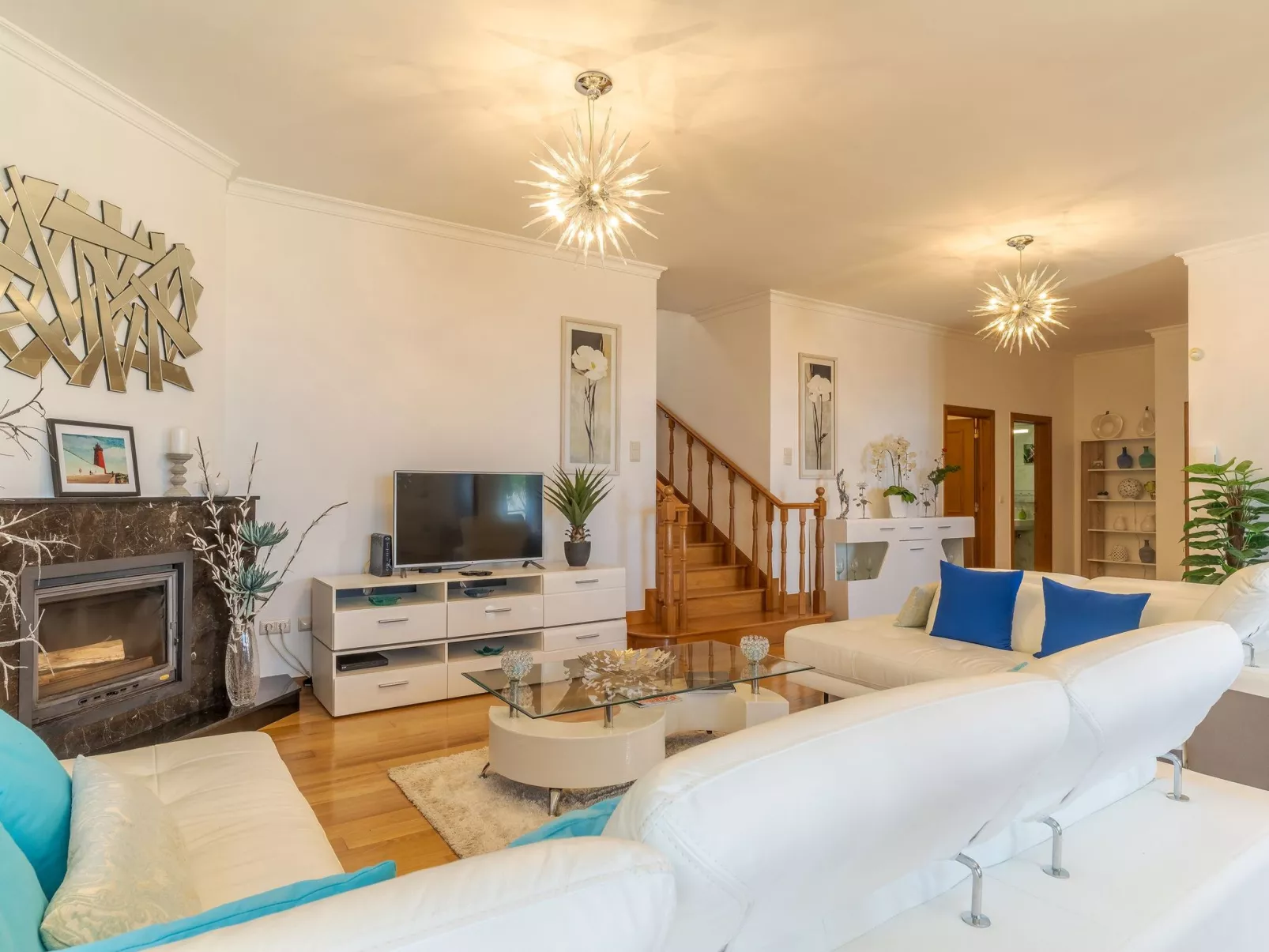 Villa Black Rock-Binnen