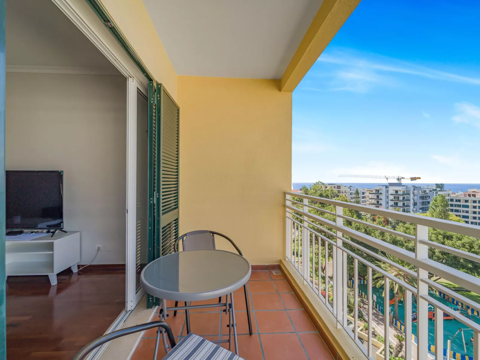 Tulipa Apartment Top-Binnen