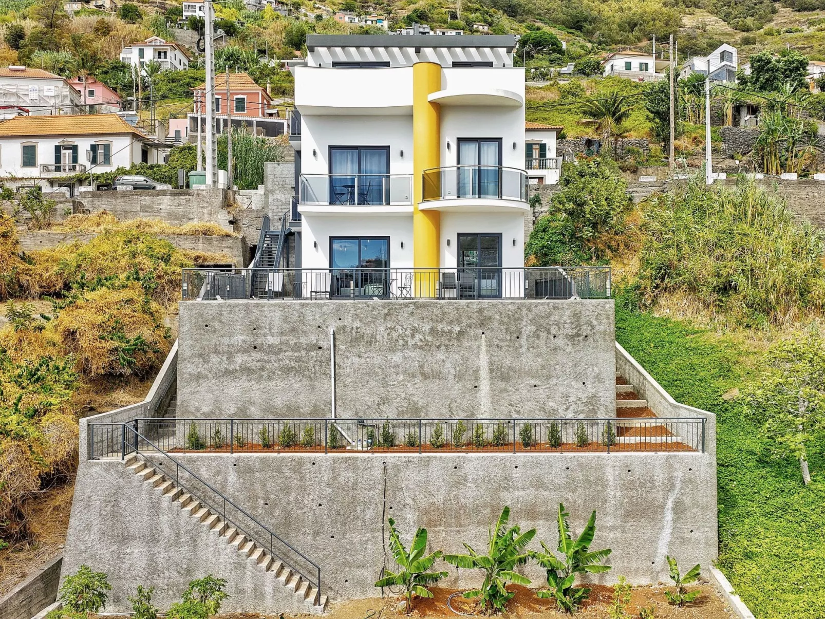 "Alegria Residencial"-Buiten