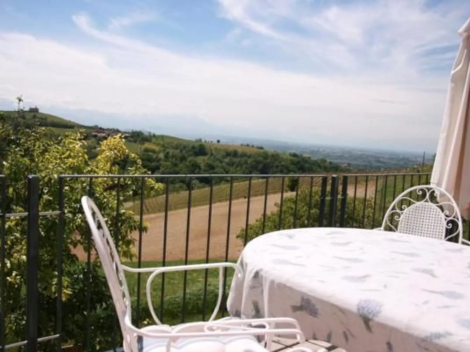 Tenuta le Torri- Ferienhaus Le Galline-Buiten