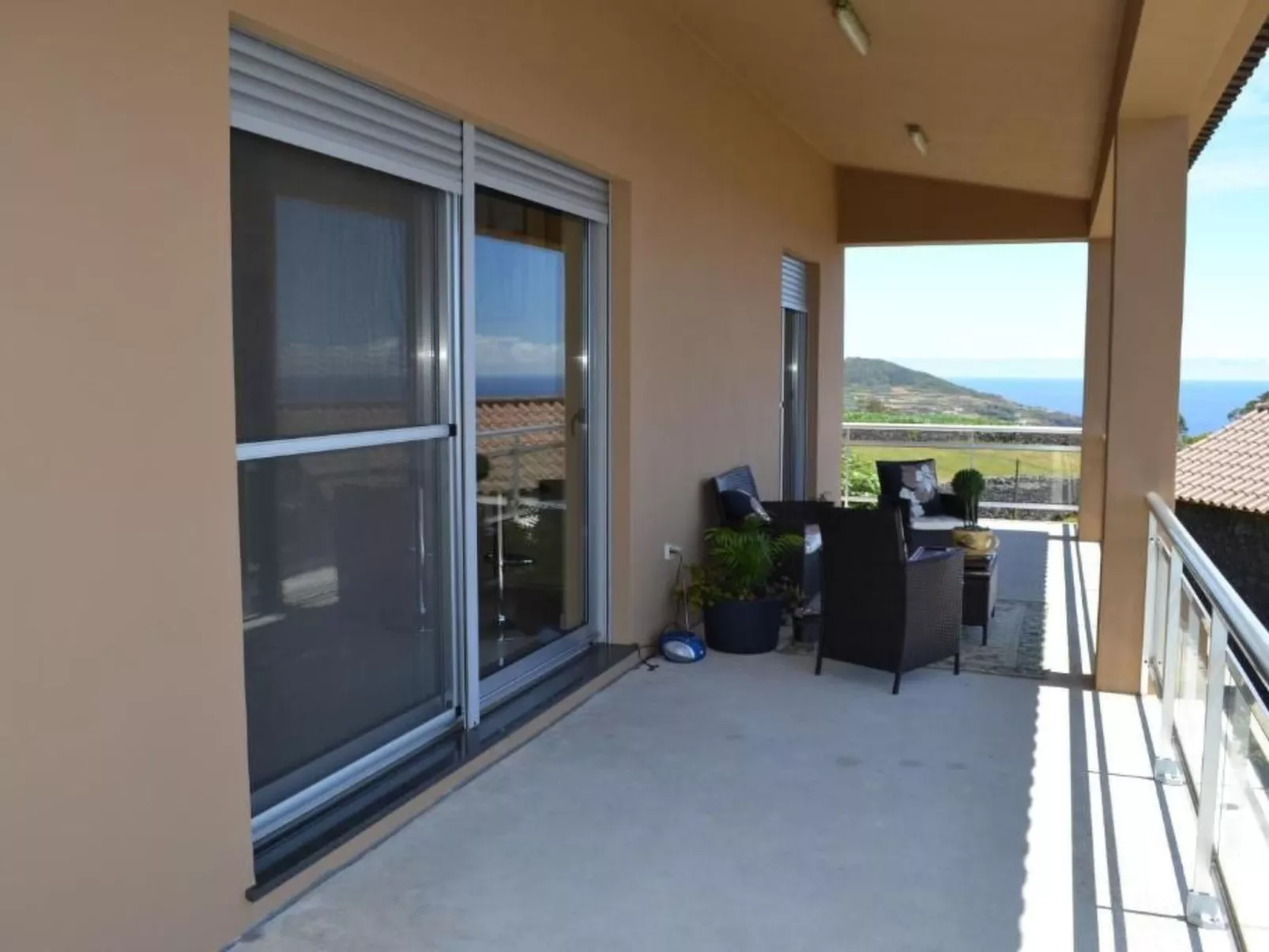 Schöne Aussichten Ecke-Buiten