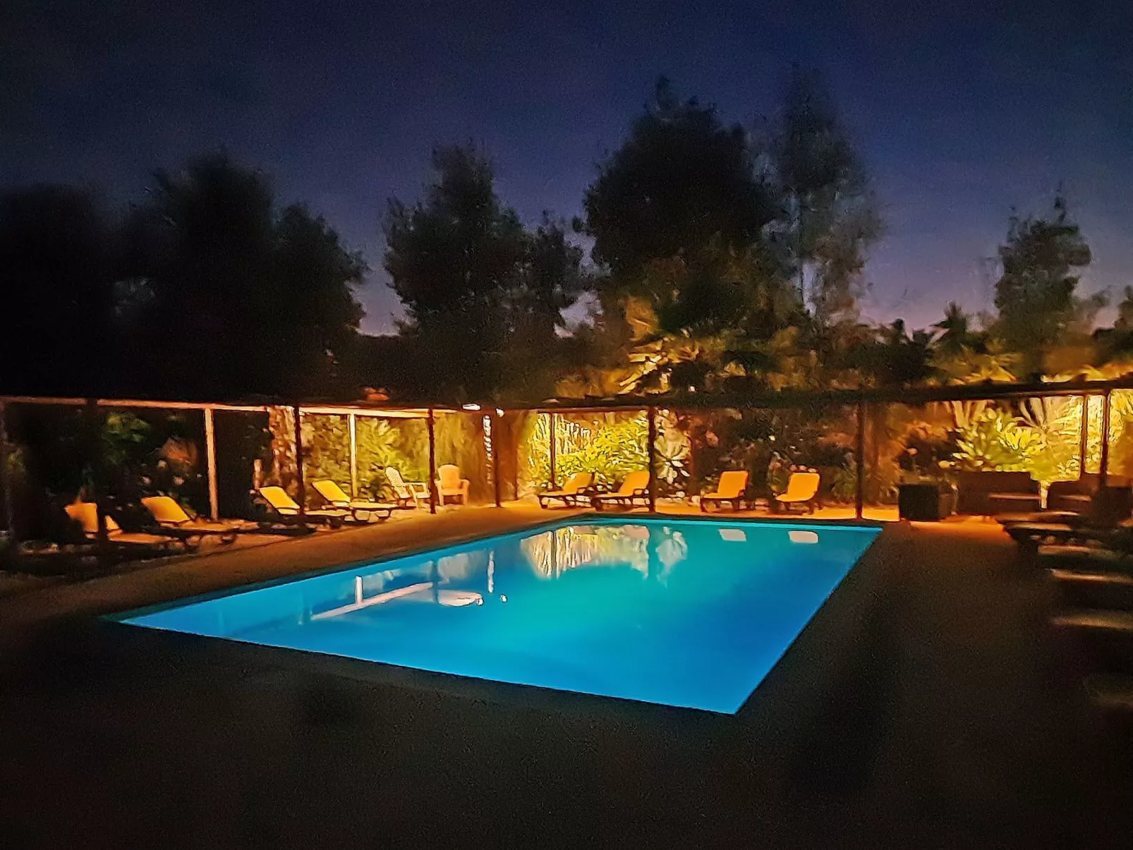 Monte Horizonte Casa Passaro Öko und Natur-Buiten