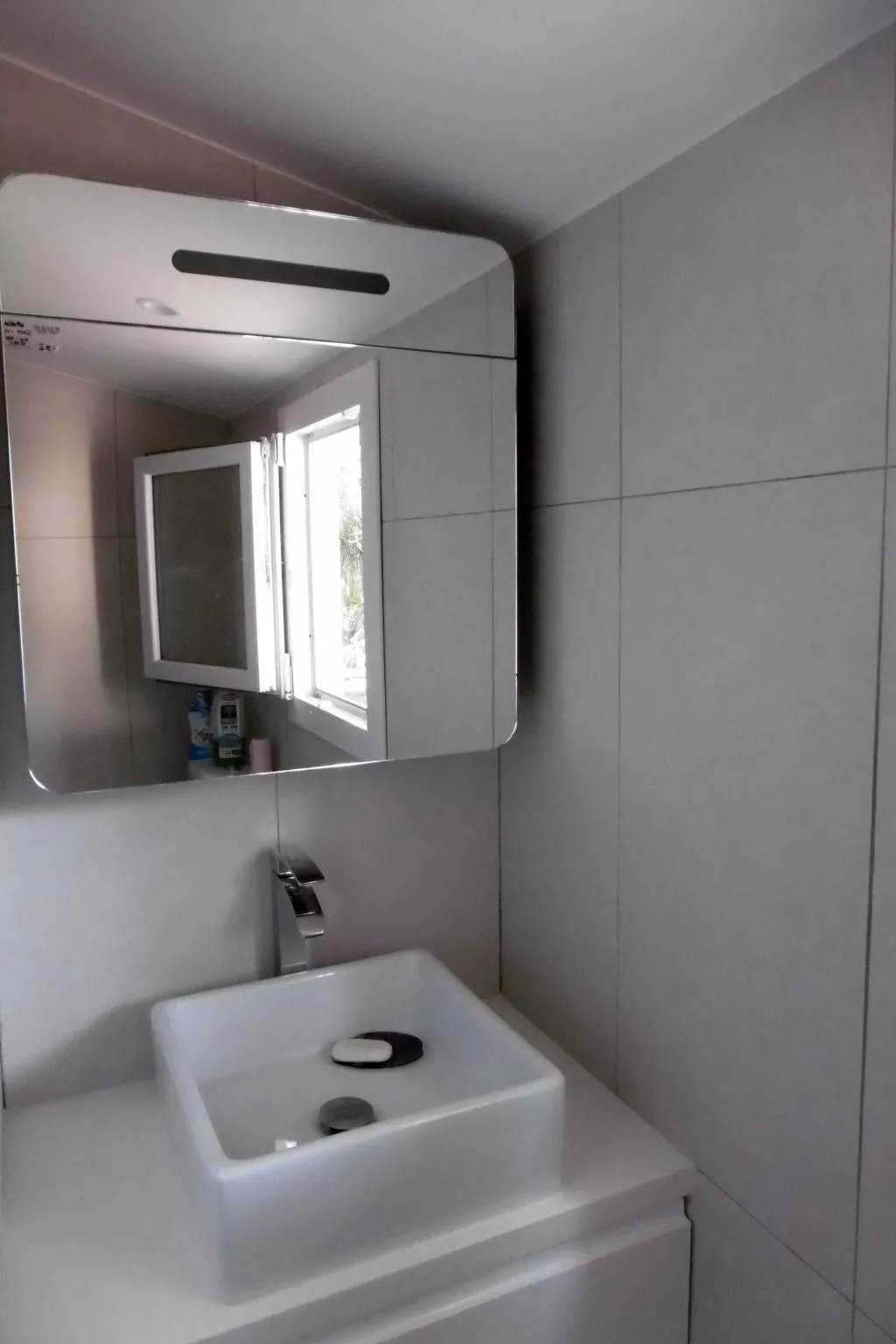 Mascotte Gartenhaus-Binnen