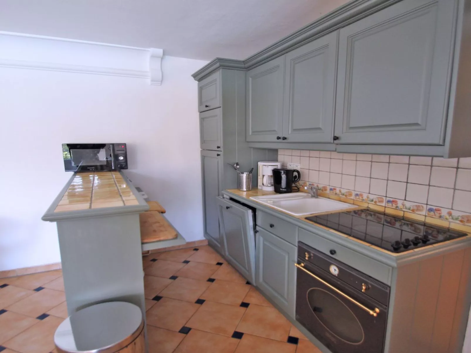 APT T3 - 4 pers - Schwimmbad Residenz - Klimaanlage - WiFi-Binnen