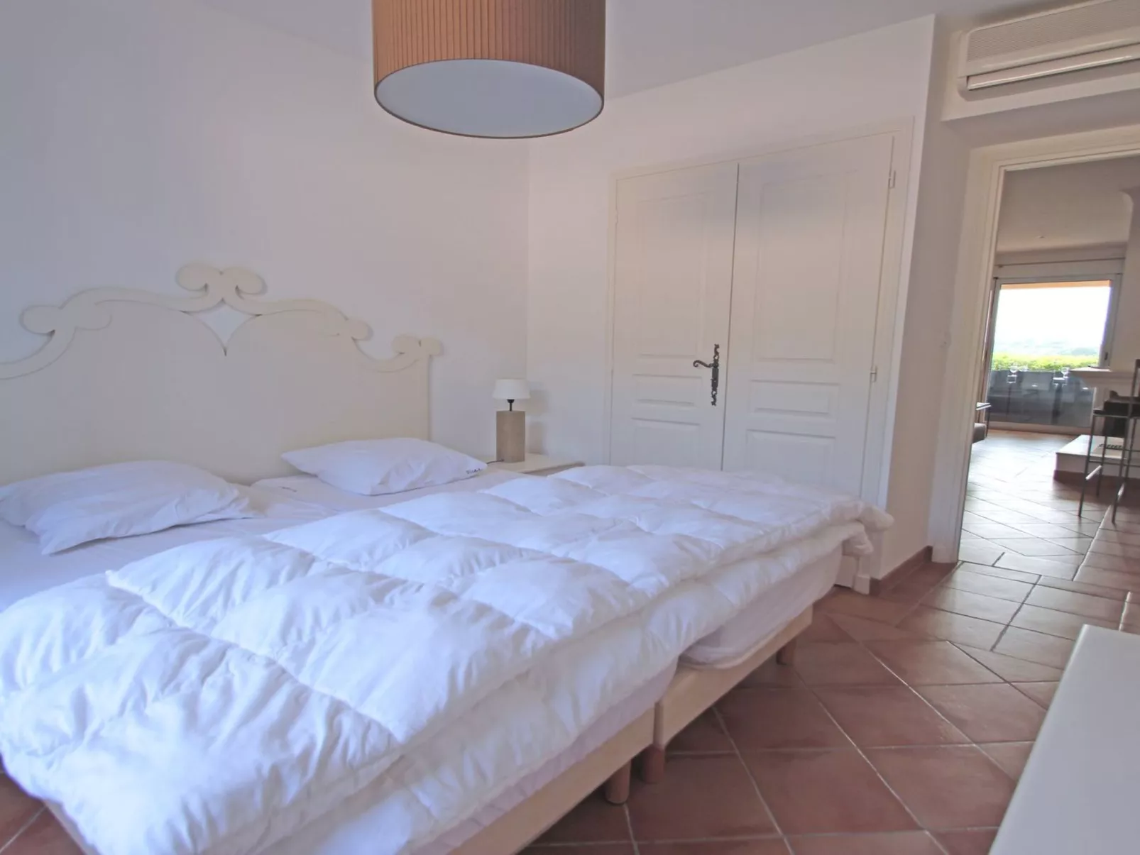 Villa Beauchene - Privates Schwimmbad - Klimaanlage - Binnen